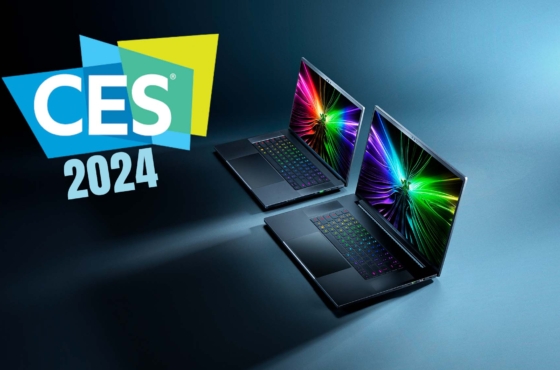 Razer se prepara para a CES 2024