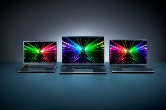 Razer apresenta Nova Geração de Laptops da Linha Blade