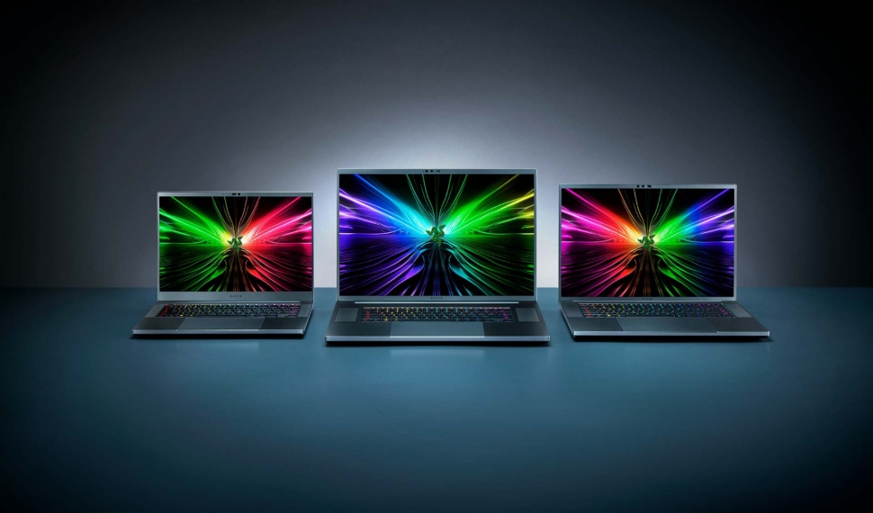 Razer apresenta Nova Geração de Laptops da Linha Blade