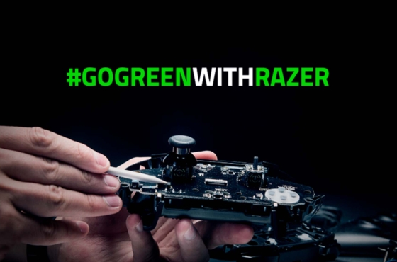 Razer mantém seu Compromisso com metas de Sustentabilidade