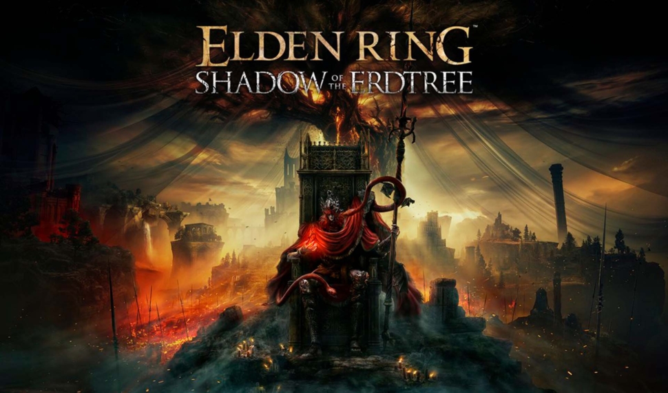 ELDEN RING - Shadow of the Erdtree