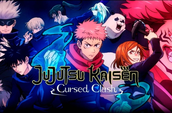 Jujutsu Kaisen Cursed Clash recebe trailer de lançamento
