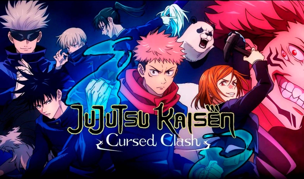Jujutsu Kaisen Cursed Clash recebe trailer de lançamento