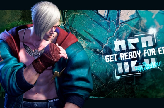Street Fighter 6 recebe Novo Personagem Ed