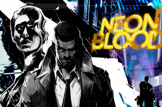 Neon Blood ganha Trailer de Anúncio Animado