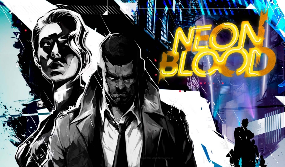 Neon Blood ganha Trailer de Anúncio Animado