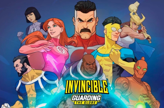 Invincible: Guarding the Globe já está disponível para iOS e Android