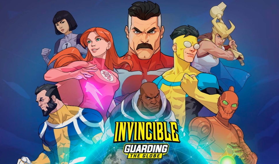 Invincible: Guarding the Globe