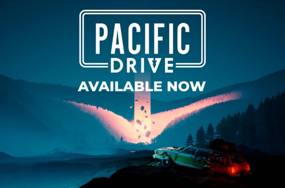 Pacific Drive já esta disponível para PC e PS5