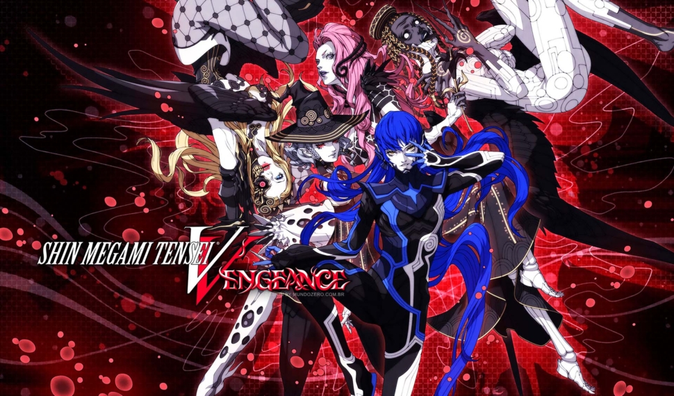 Shin Megami Tensei V: Vengeance chega antes do esperado