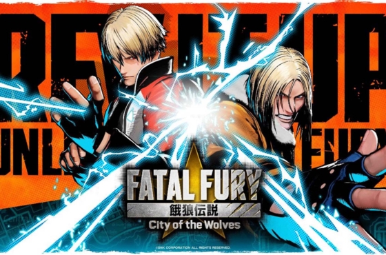 Fatal Fury: City of the Wolves ganha Previsão de Lançamento