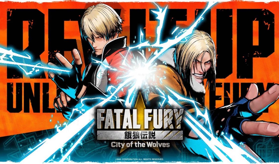 Fatal Fury: City of the Wolves ganha Previsão de Lançamento