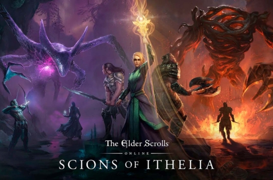 The Elder Scrolls Online: Scions of Ithelia já disponível para PC