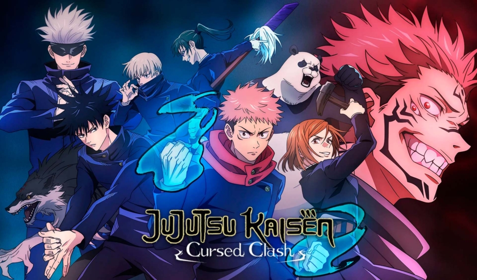 Jujutsu Kaisen Cursed Clash