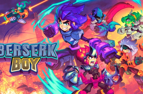 Berserk Boy – Review
