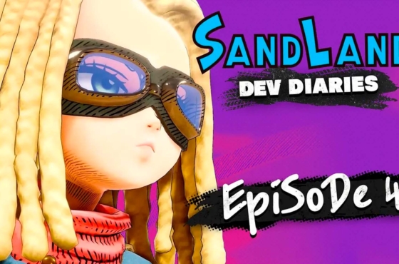 SAND LAND divulga novas informações sobre a Forest Land