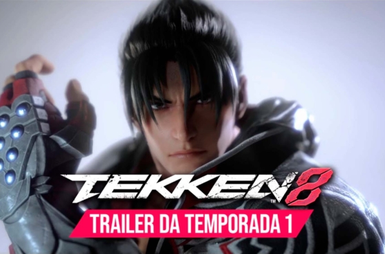TEKKEN 8 apresenta as Novidades da Temporada 1