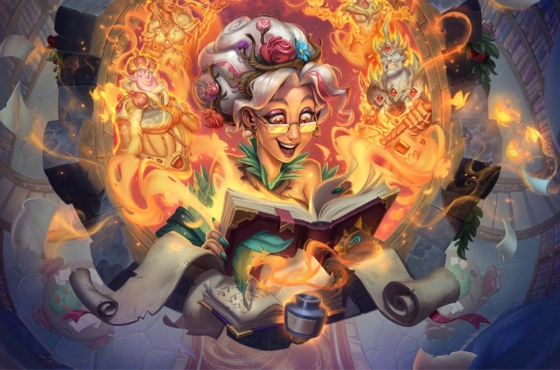 Hearthstone apresenta Novo Modo Cooperativo