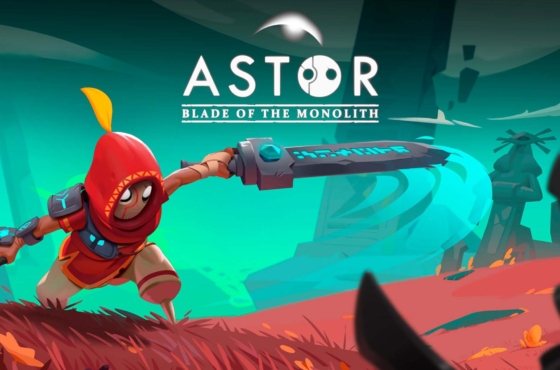 Astor: Blade of the Monolith ganha data de Lançamento