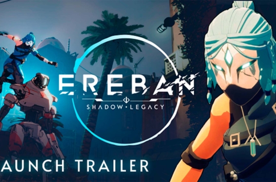 Ereban: Shadow Legacy já esta disponível para PC