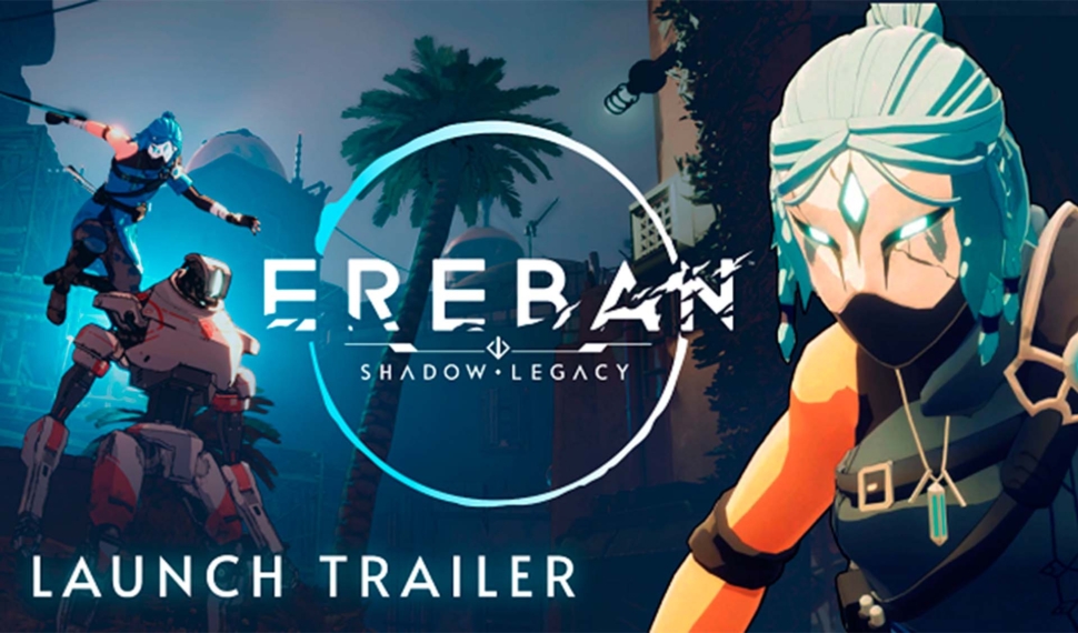 Ereban: Shadow Legacy já esta disponível para PC