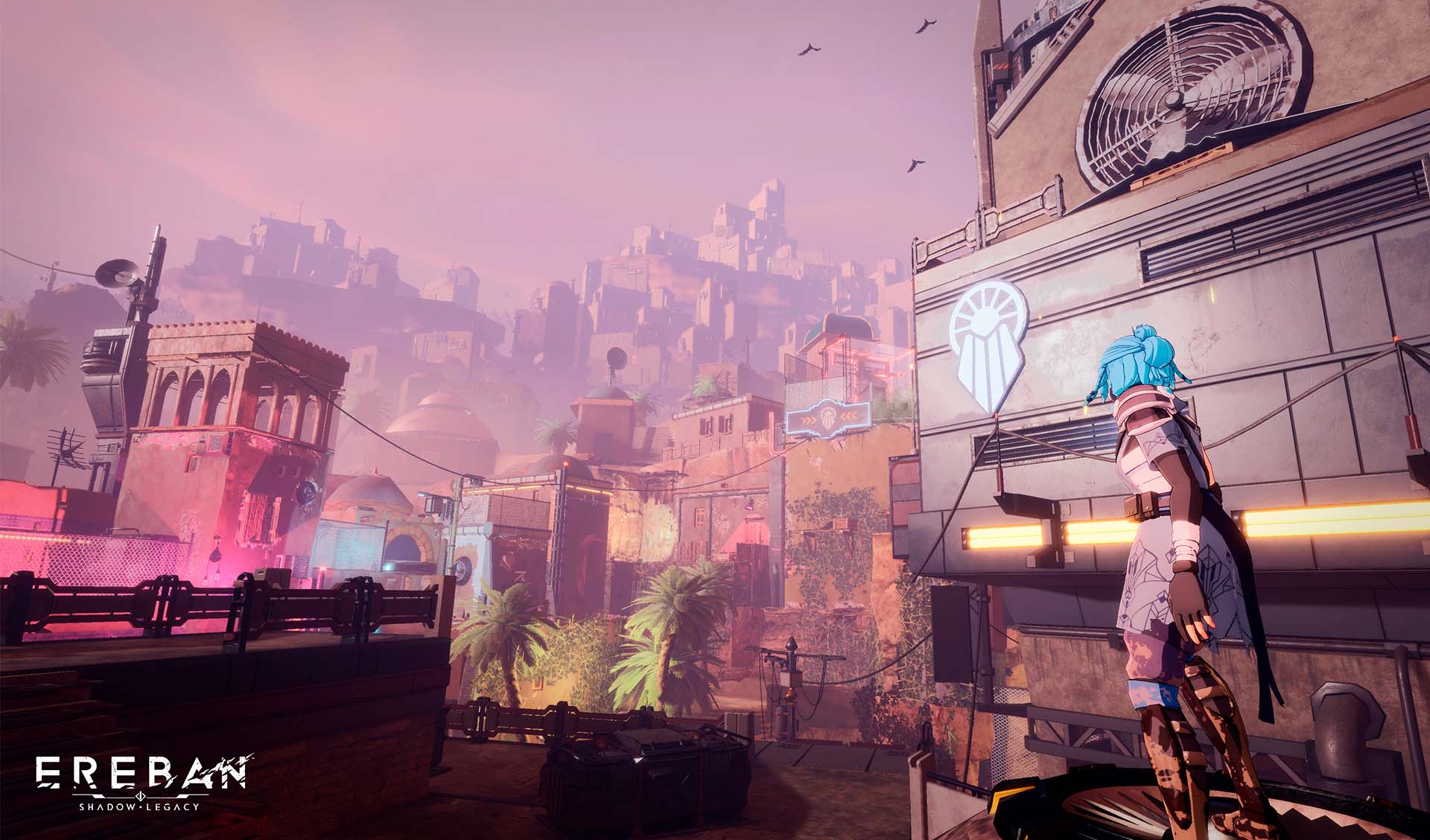 Ereban: Shadow Legacy
