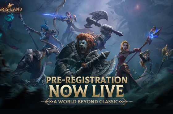 Tarisland abre Pré-Registro para PC e Mobile