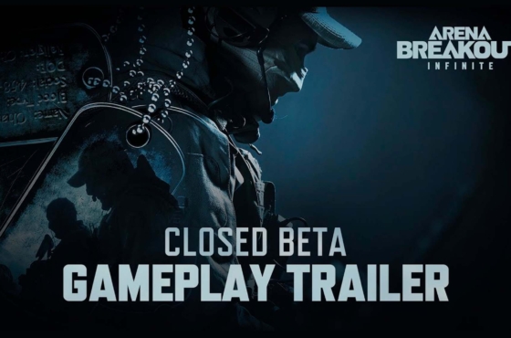 Arena Breakout: Infinite ganha Primeiro Trailer de Gameplay