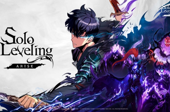 Solo Leveling: Arise bate recorde de Pré-Registros