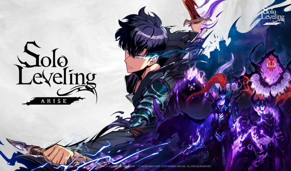Solo Leveling: ARISE