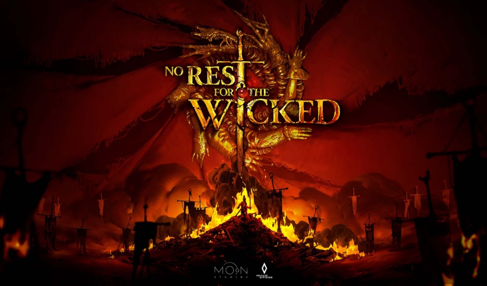No Rest for the Wicked está disponível em Acesso Antecipado