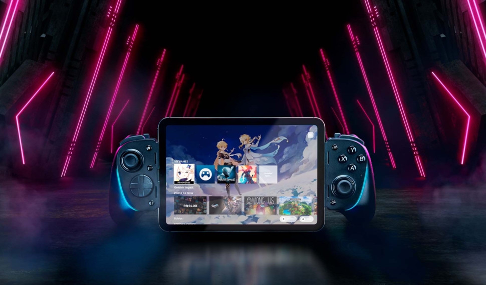 Razer apresenta Novo Controle Mobile Kishi Ultra