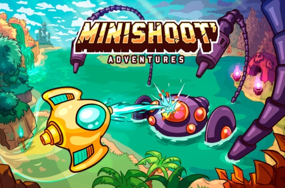 Minishoot’ Adventures – Exploração e combate em miniatura
