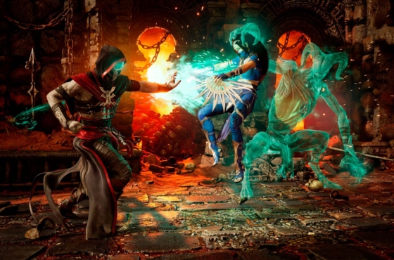 Mortal Kombat 1 recebe Nova Temporada e Kombatente Ermac