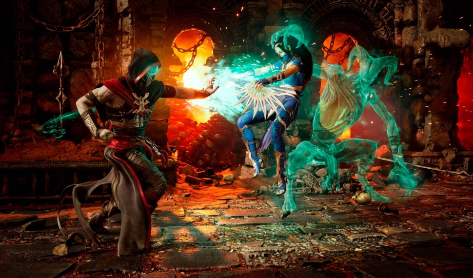 Mortal Kombat 1 recebe Nova Temporada e Kombatente Ermac