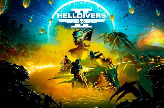 Helldivers 2 – Review