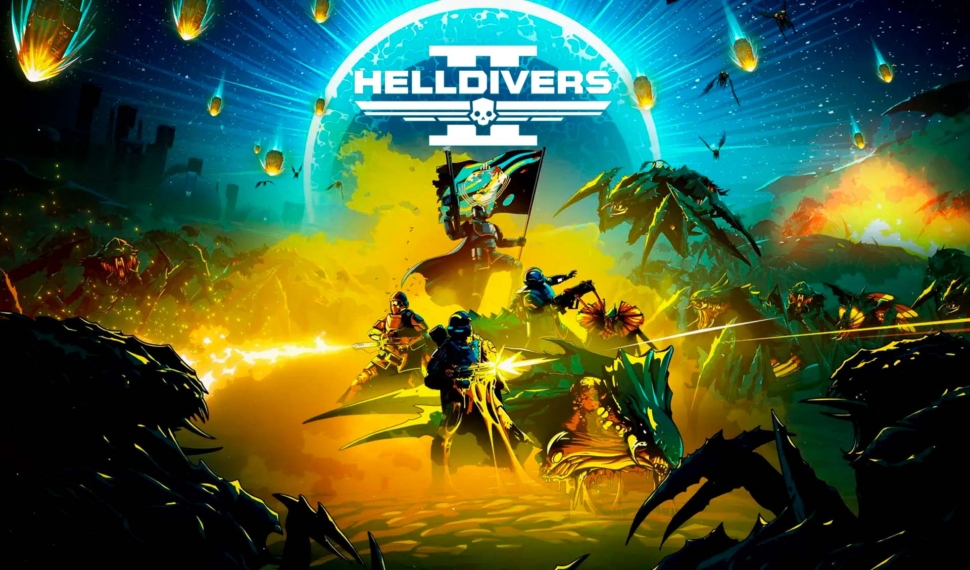 Helldivers 2