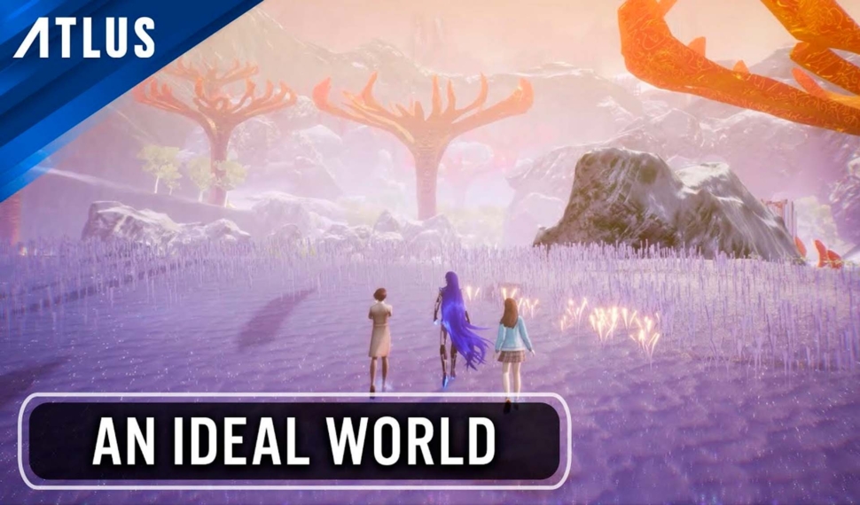 Shin Megami Tensei V: Vengeance revela Nova Linha Narrativa