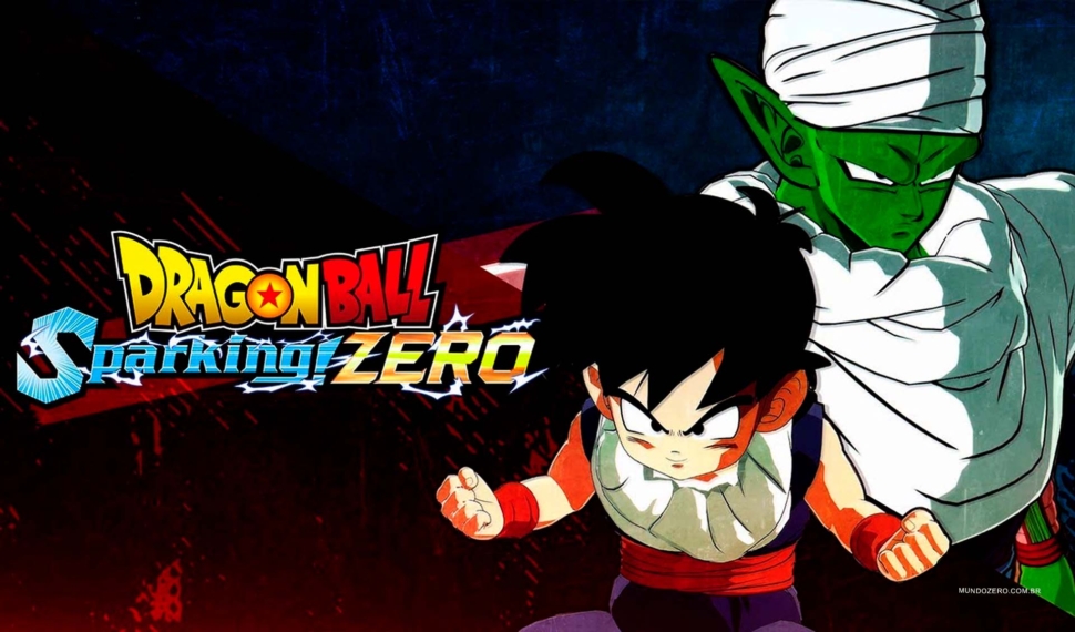 DRAGON BALL: Sparking! ZERO