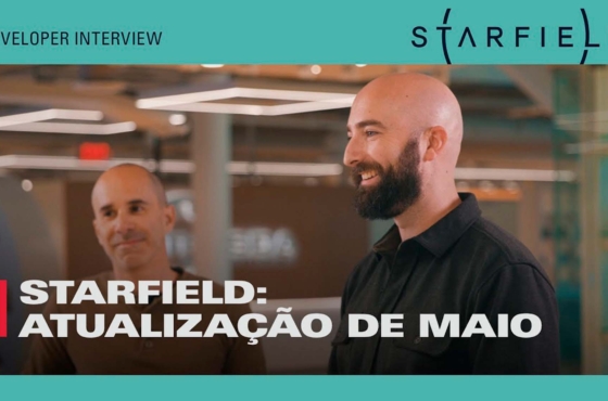 Starfield libera Atualização com Novos Recursos e Melhorias