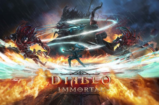 Diablo Immortal recebe Nova Classe Tempestário