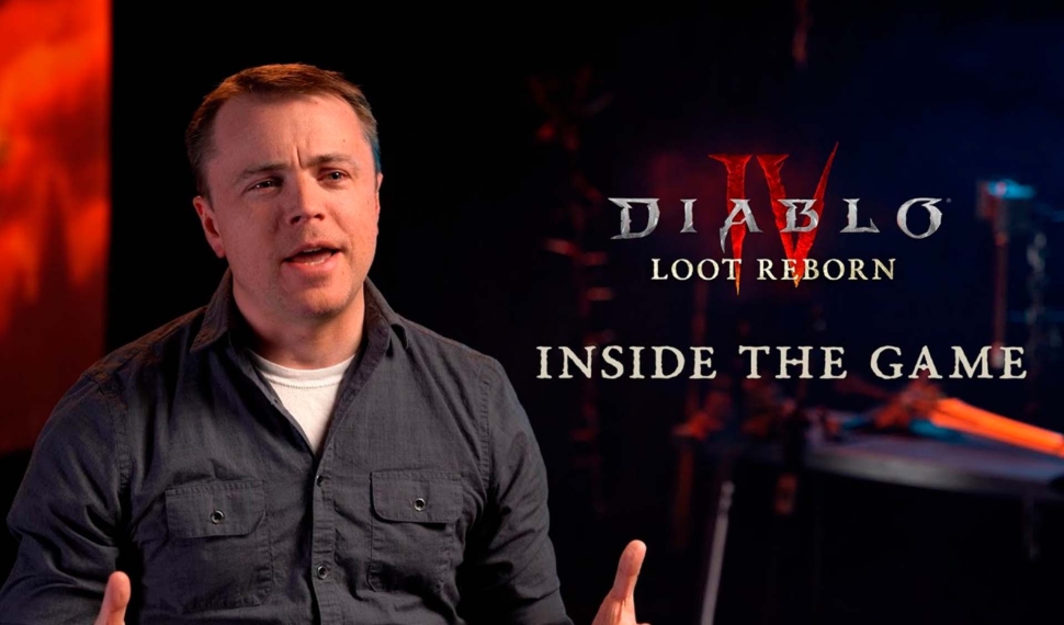 Diablo IV ganha Novo Vídeo com Detalhes da Temporada 4