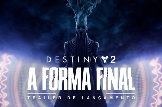 Destiny 2: A Forma Final revela Trailer de Lançamento