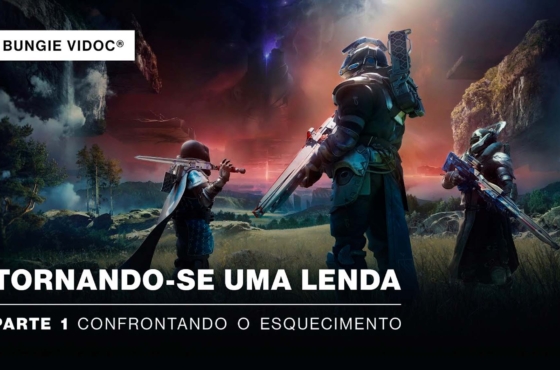 Destiny 2: A Forma Final – Tornando-se uma Lenda
