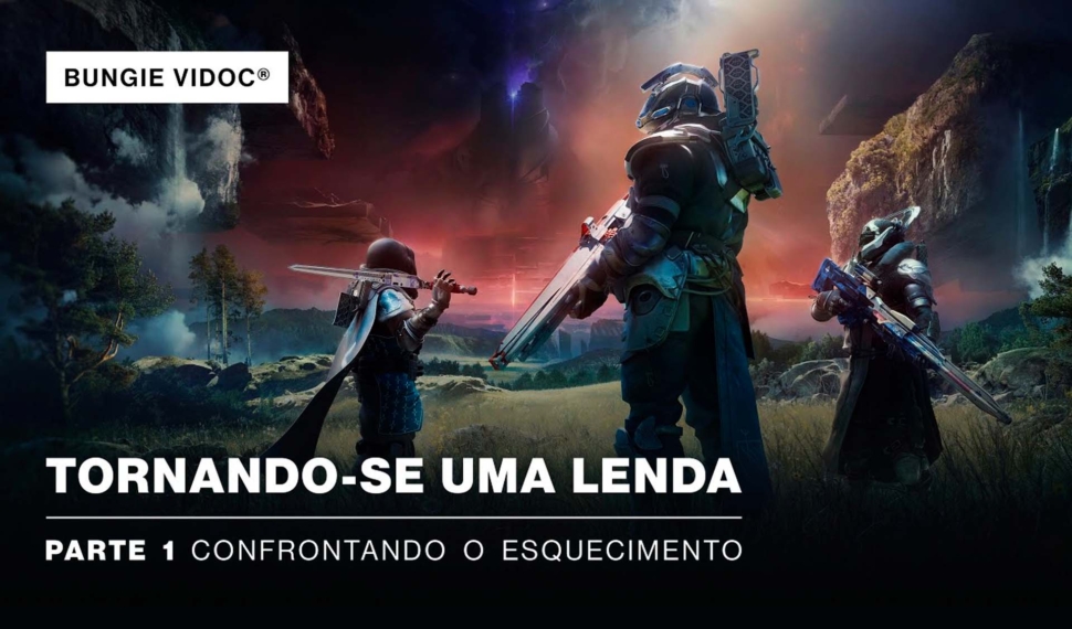 Destiny 2: A Forma Final – Tornando-se uma Lenda