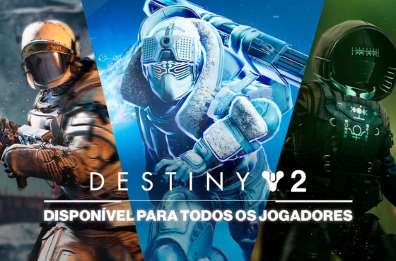Destiny 2 inicia Mês de Acesso Livre as Expansões
