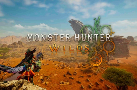 Monster Hunter Wilds ganha Novo Trailer de Gameplay