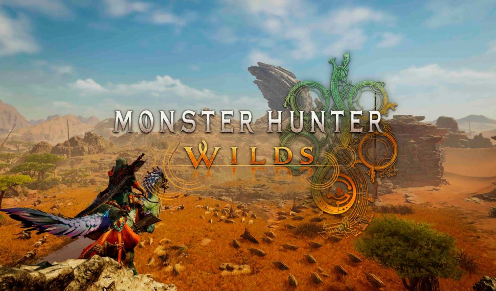 Monster Hunter Wilds ganha Novo Trailer de Gameplay