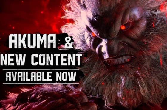 Street Fighter 6 recebe Akuma o Demônio das Lutas de Rua