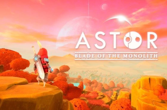Astor: Blade of the Monolith já disponível para PC e Consoles